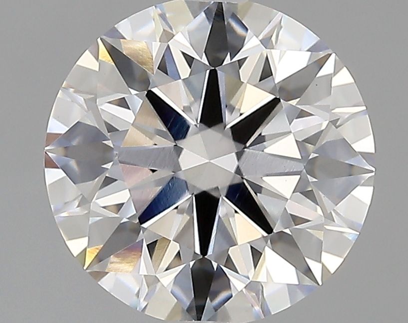 3.21 ct. round Lab Grown Diamond front image