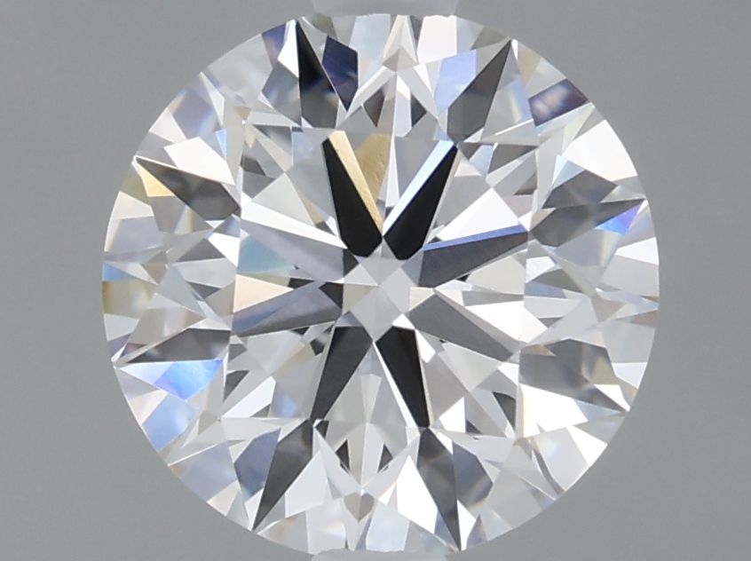 1.52 ct. round Lab Grown Diamond front image