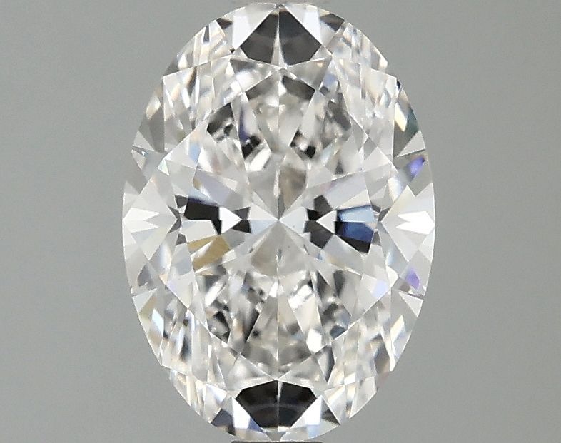 1.57 ct Oval diamond