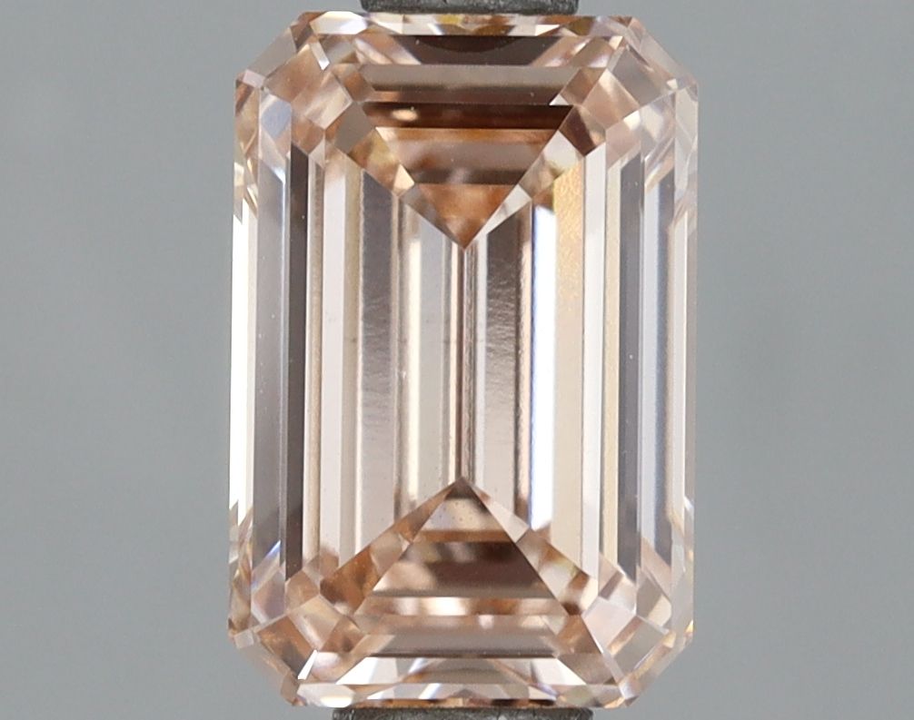 1.5 CT Fancy Pink EMERALD