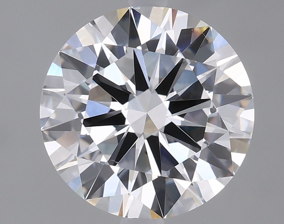 2.06 ct. round Lab Grown Diamond front image