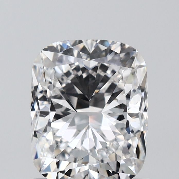 1.02 ct lab-grown Cushion brilliant Diamond