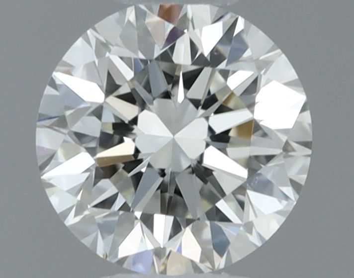 0.30 ct Round diamond