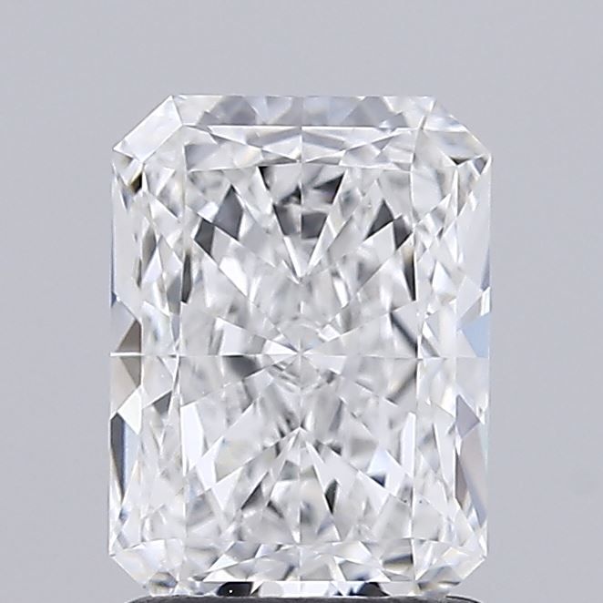 1.43 ct. radiant Lab Grown Diamond front image