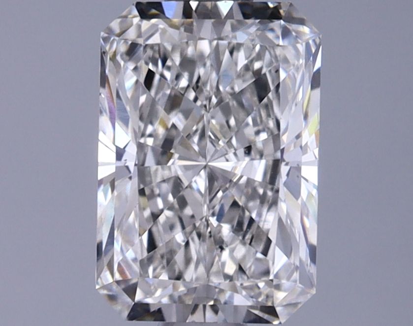 1.14 ct Radiant diamond