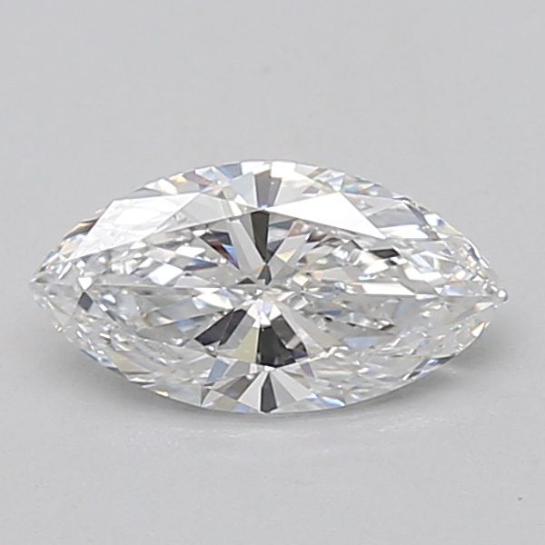0.77 ct. marquise Lab Grown Diamond front image