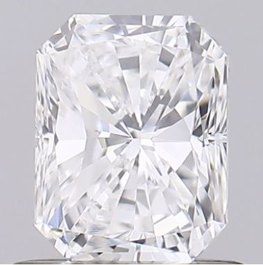 0.96 ct. radiant Lab Grown Diamond front image