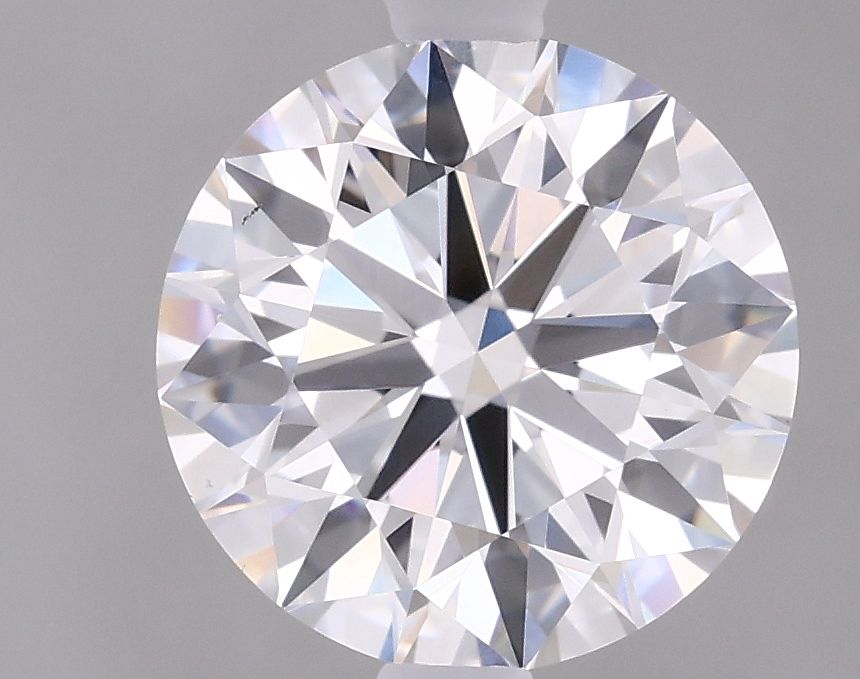 1.58 ct. round Lab Grown Diamond front image