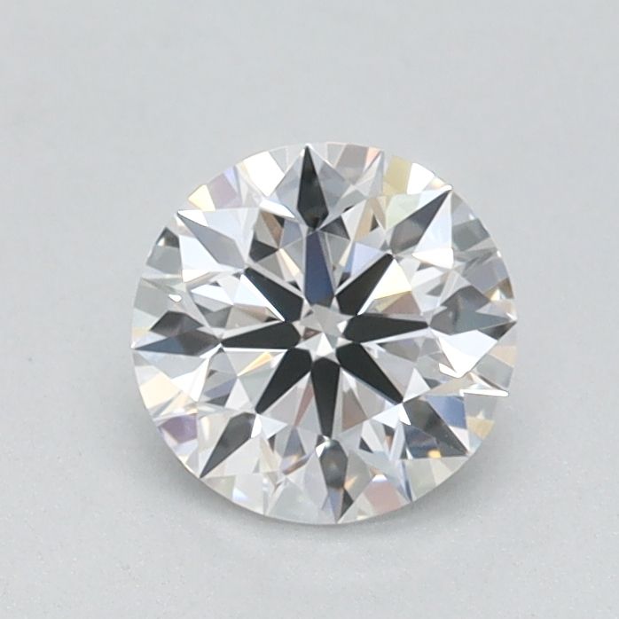 0.50 ct. round Lab Grown Diamond front image