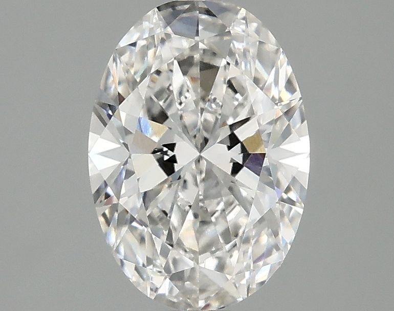 1.48 ct Oval diamond