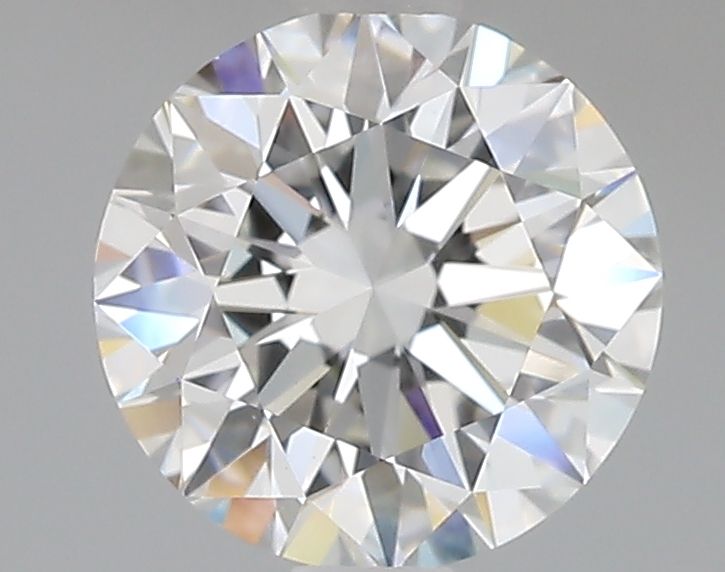 2.08 ct. round Lab Grown Diamond front image