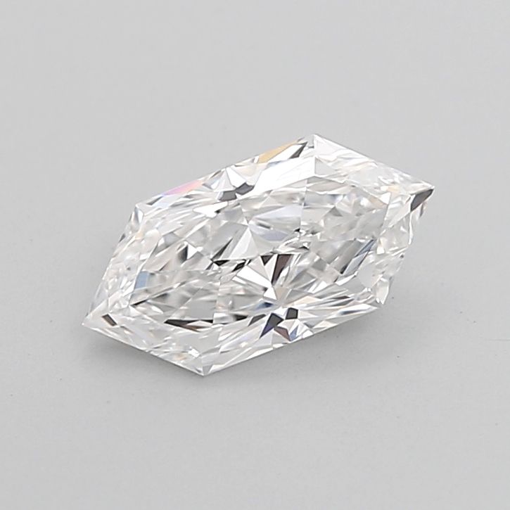 1.14 ct lab-grown Hexagonal Diamond
