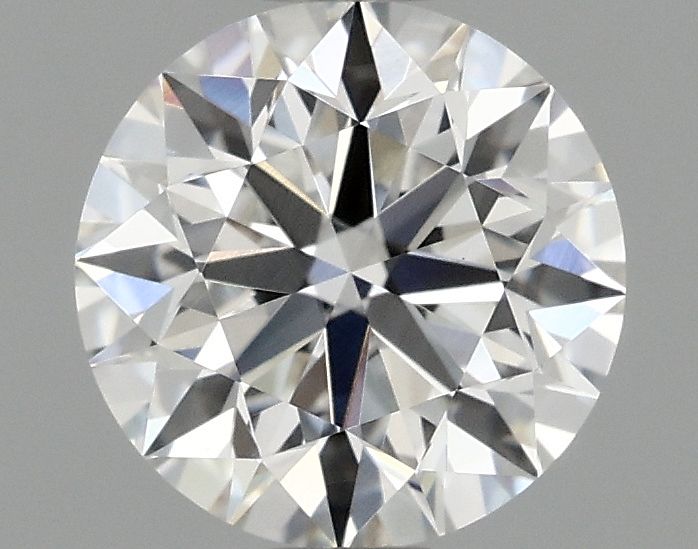 1.06 ct. round Lab Grown Diamond front image