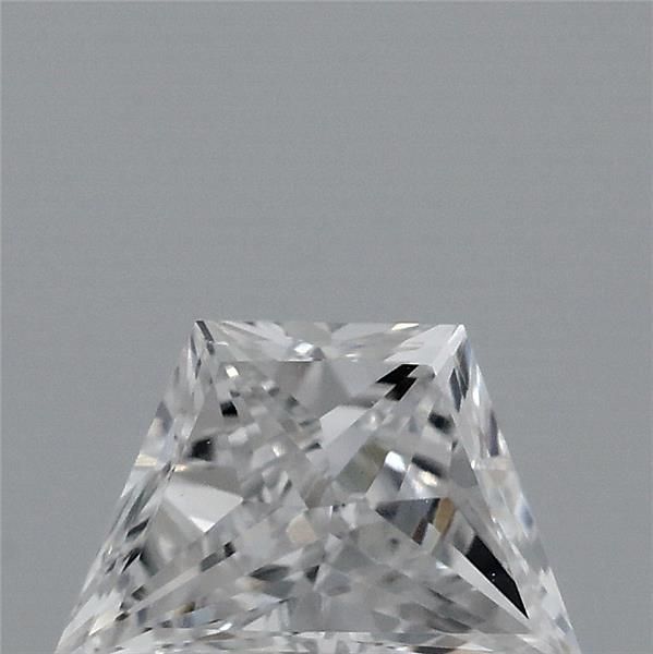 0.56 ct lab-grown Trapezoid Diamond