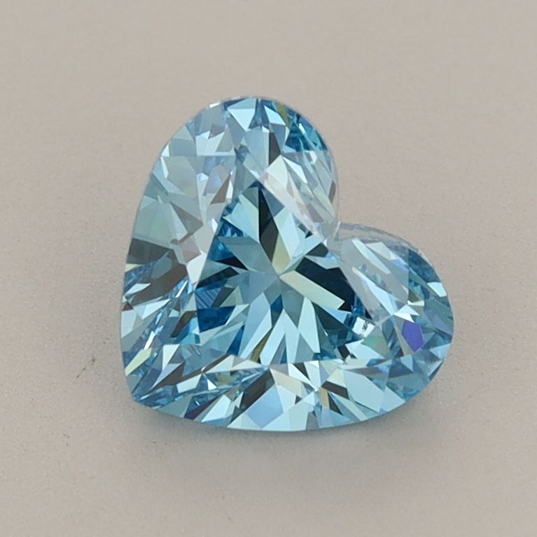1.14 ct. heart Lab Grown Diamond front image