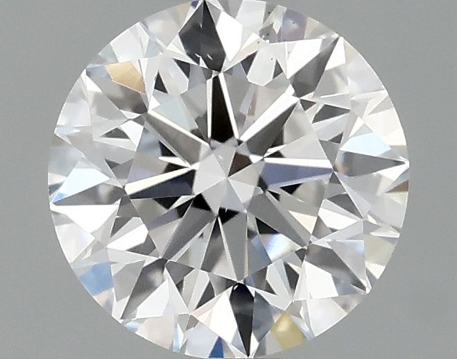 1.09 ct. round Lab Grown Diamond front image