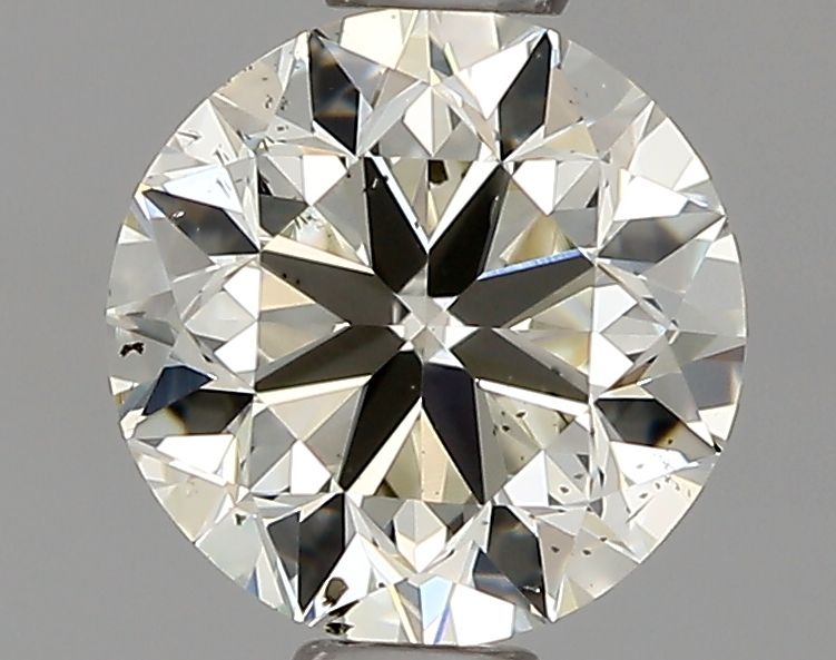 0.7 ct Round Diamond