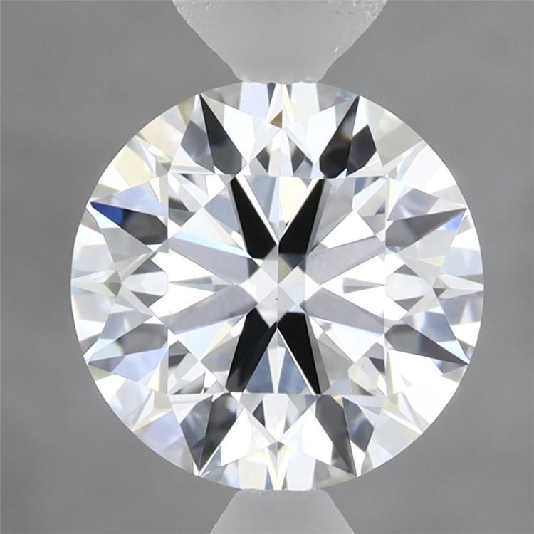 2.36 ct Round diamond