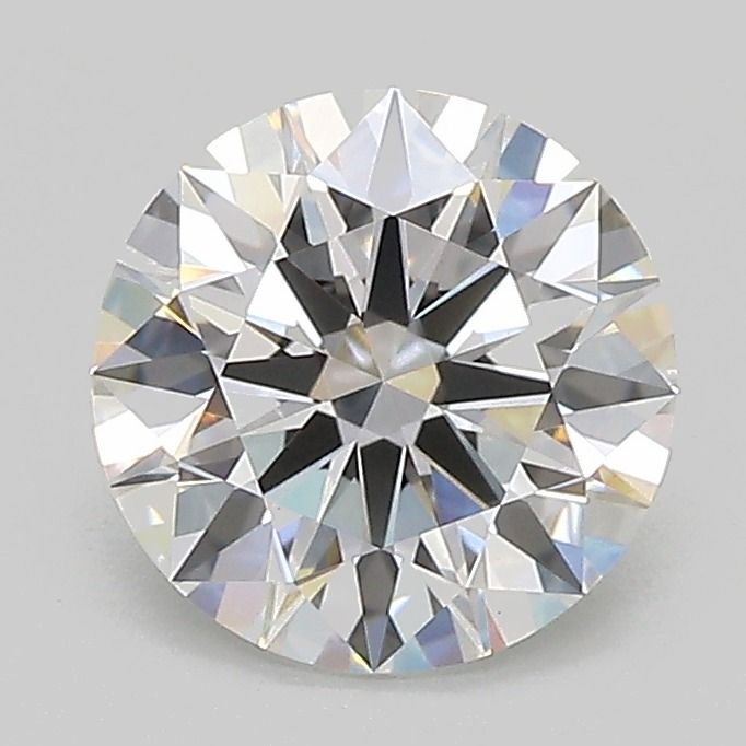 1.57 ct. round Lab Grown Diamond front image