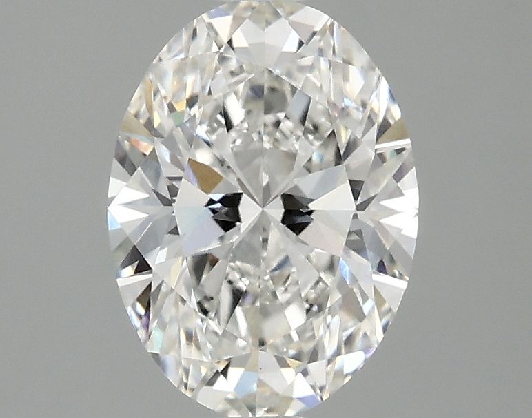 1.59 ct Oval diamond