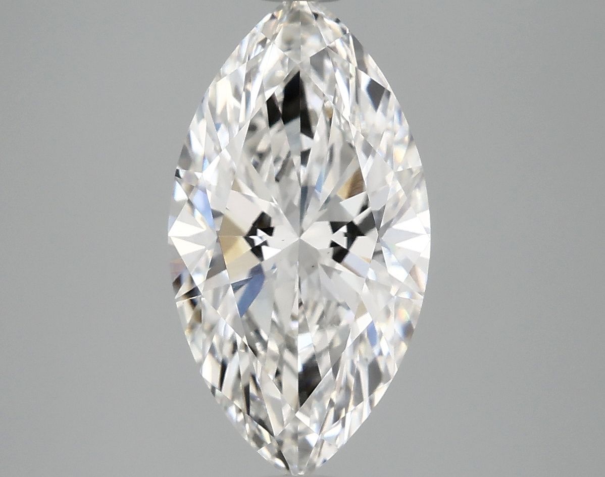 3.09 ct. marquise Lab Grown Diamond front image