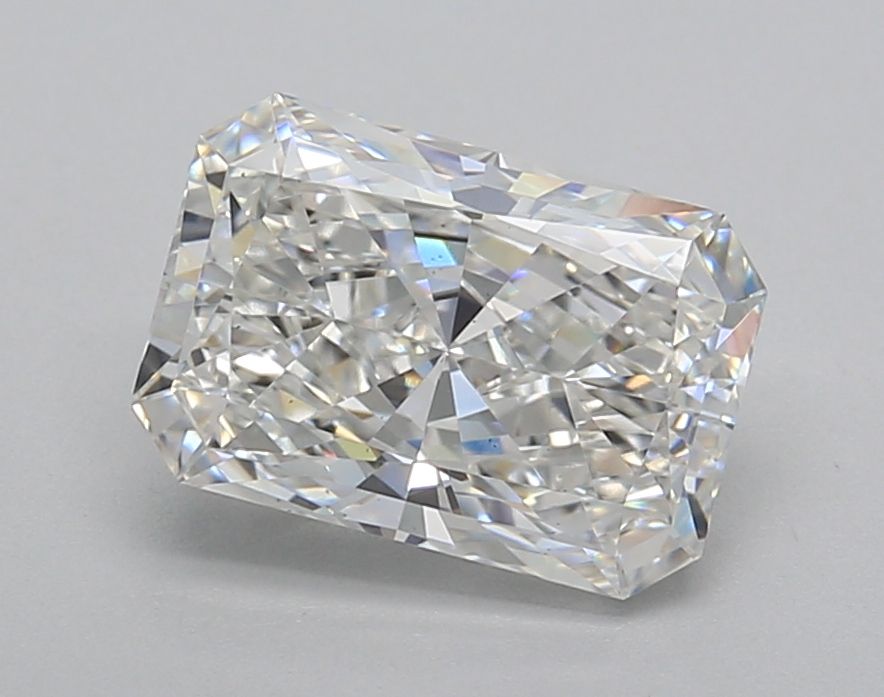 2.03 ct. radiant Lab Grown Diamond front image