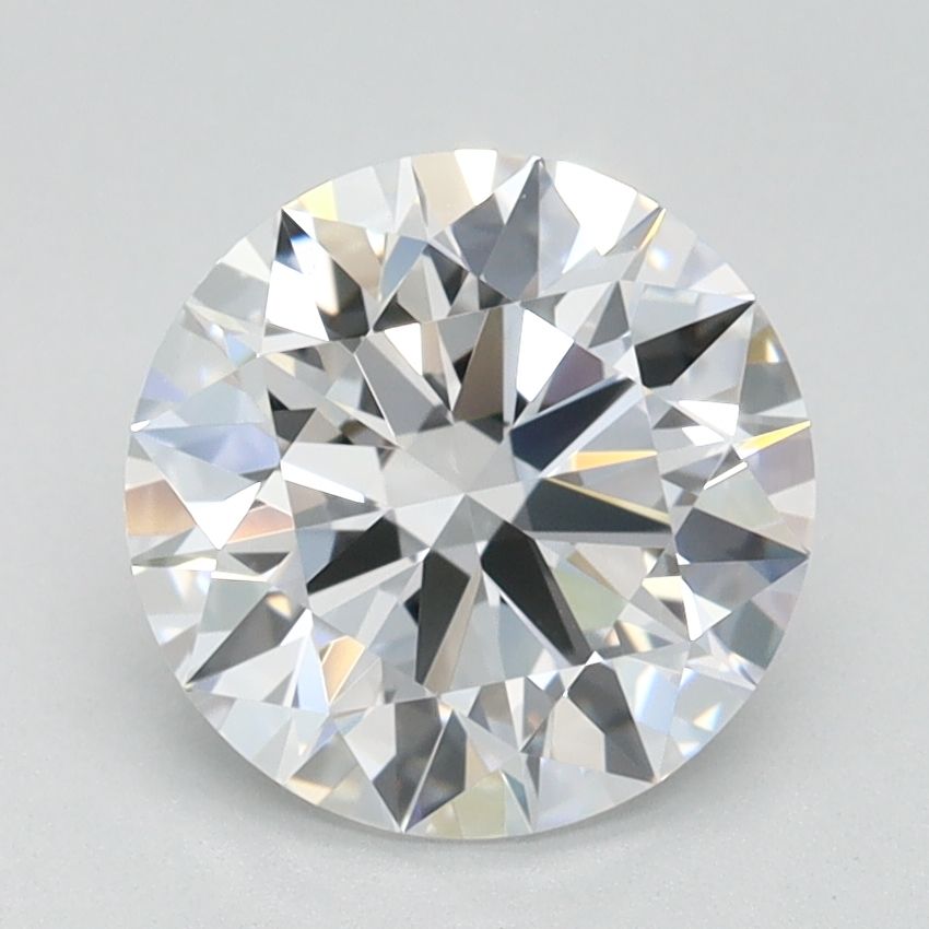 1.52 ct. round Lab Grown Diamond front image