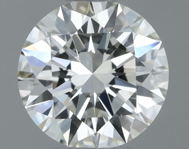 0.34 ct Round diamond