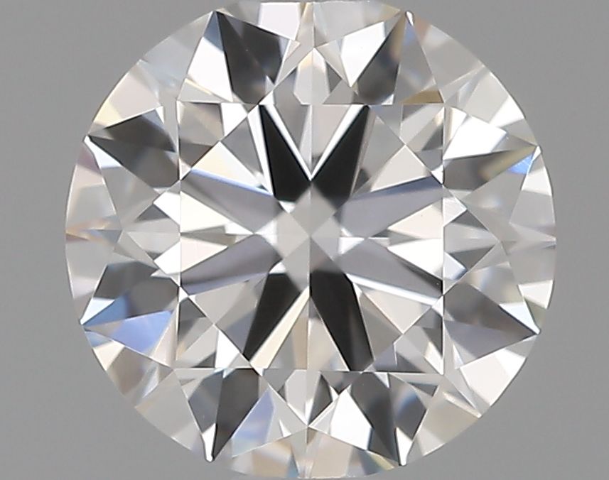 1.02 ct. round Lab Grown Diamond front image