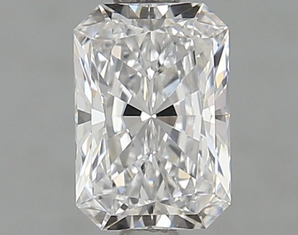 1.04 ct. radiant Lab Grown Diamond front image