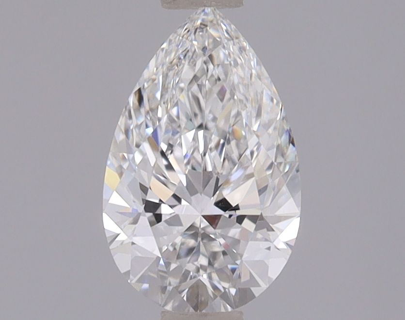 1.02 ct. pear Lab Grown Diamond front image