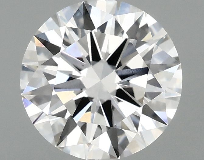 1.02 ct. round Lab Grown Diamond front image