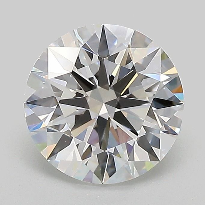 1.53 ct. round Lab Grown Diamond front image