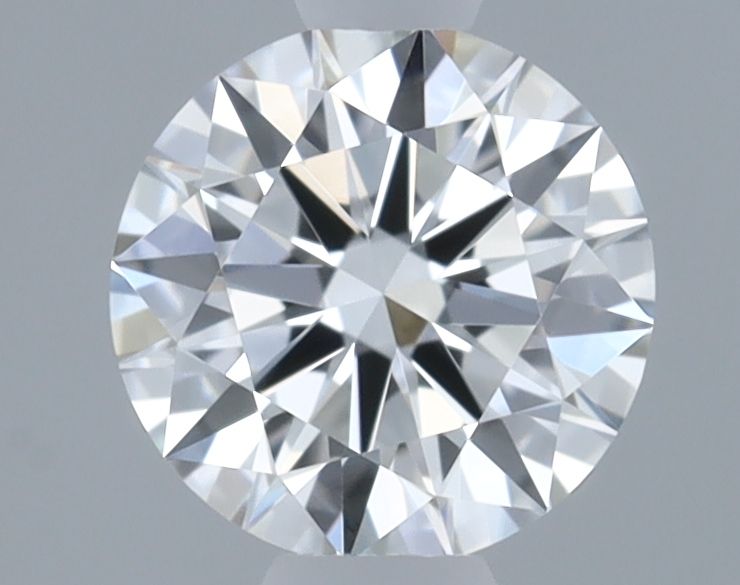 0.32 ct Round diamond