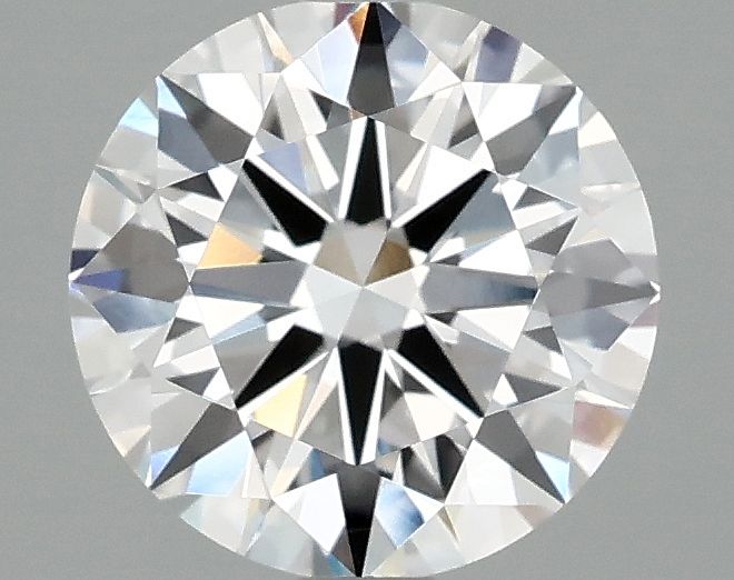 1.93 ct. round Lab Grown Diamond front image