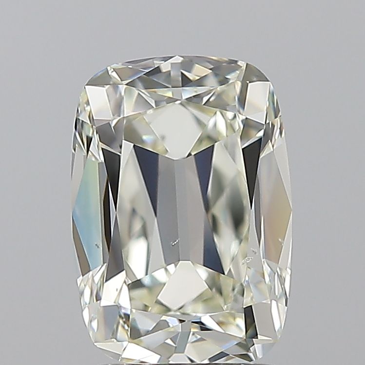 2.01 ct Old miner Diamond
