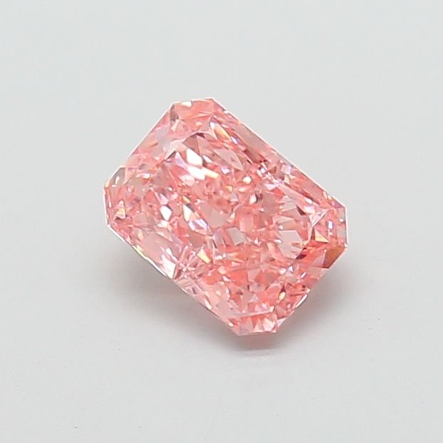 1.51 ct. radiant Lab Grown Diamond front image
