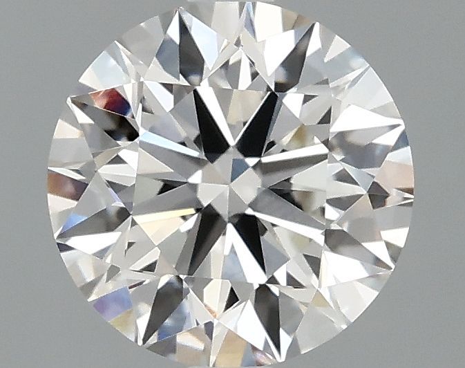 1.52 ct Round diamond