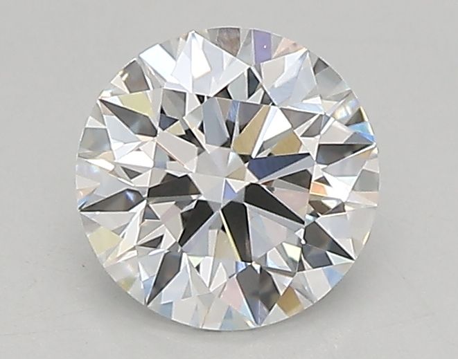 0.84 ct. round Lab Grown Diamond front image