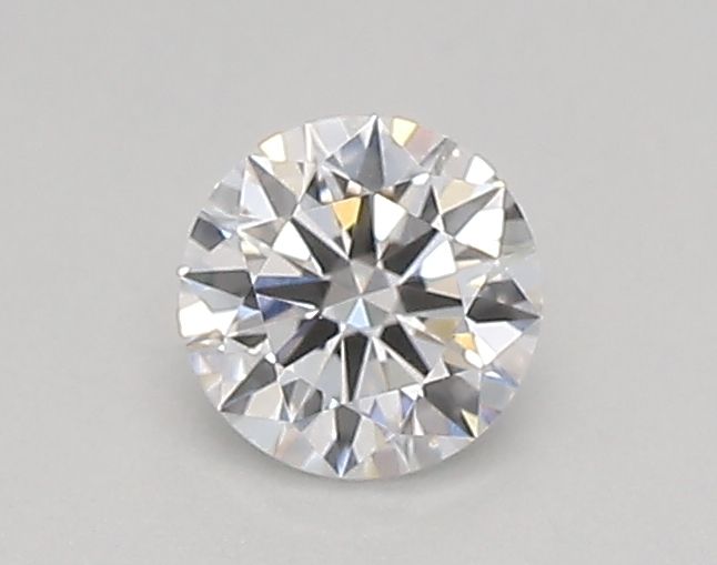 0.26 ct lab-grown Round Diamond