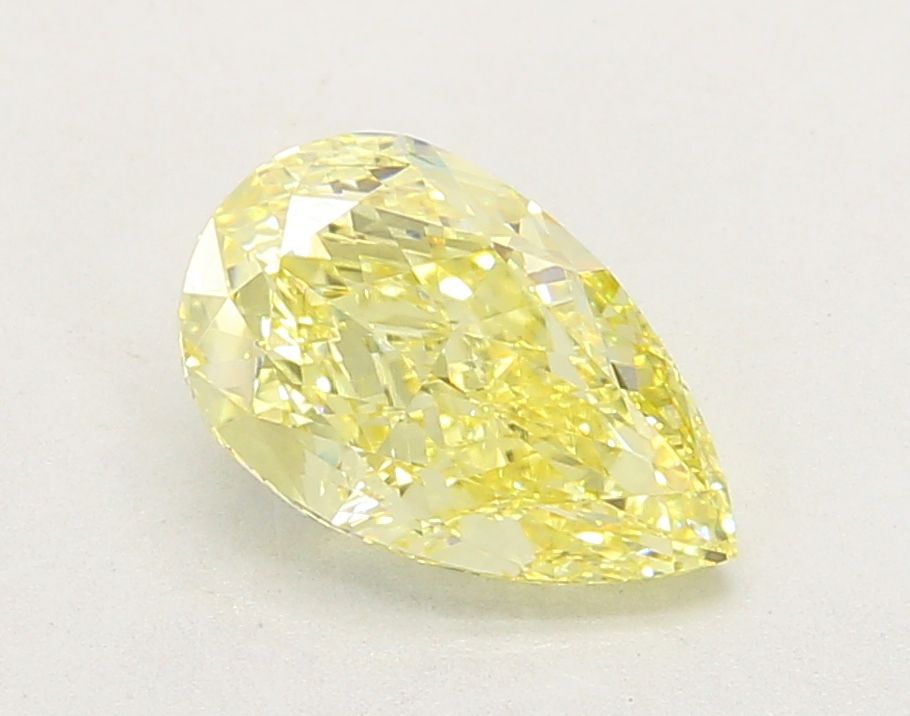 2.12 ct. pear Lab Grown Diamond front image