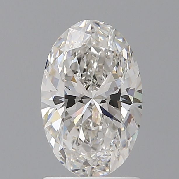 1.51 ct Oval diamond