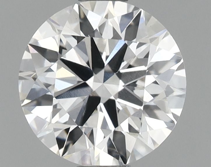 1.10 ct. round Lab Grown Diamond front image