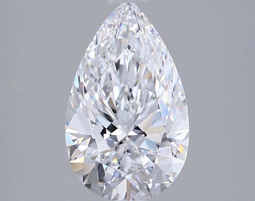 1.55 ct. pear Lab Grown Diamond front image
