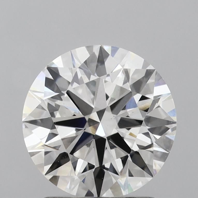 1.89 ct. round Lab Grown Diamond front image