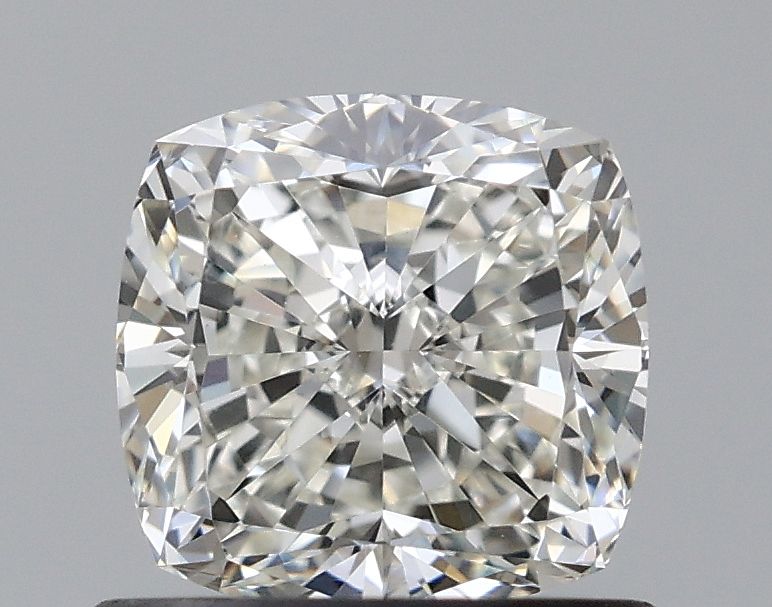0.90 ct Cushion Brilliant diamond