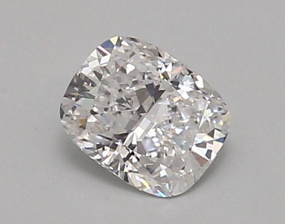0.8 ct lab-grown Cushion modified Diamond