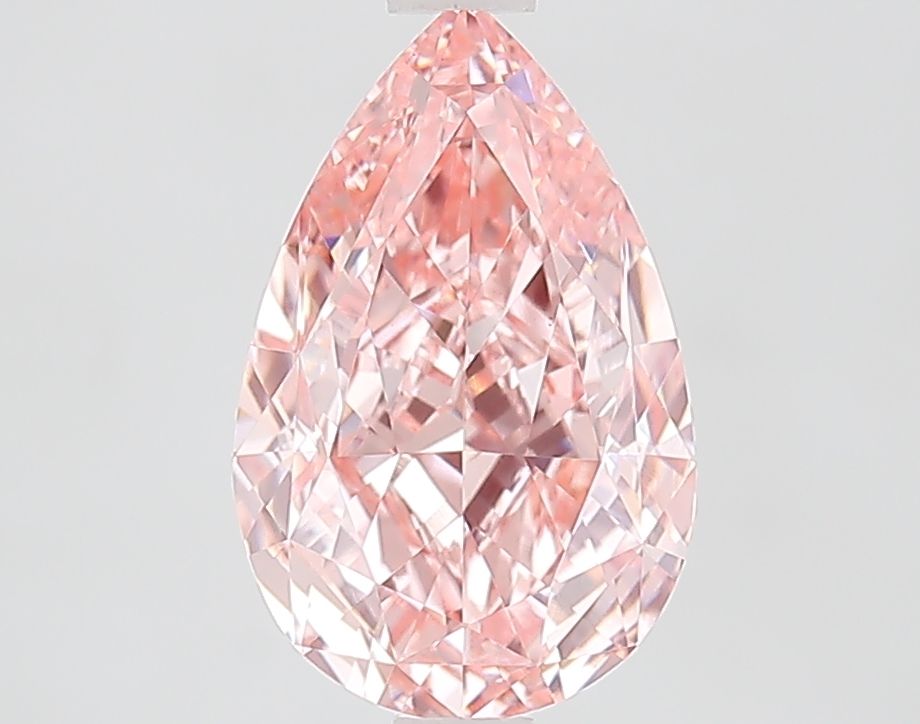 2.52 ct. pear Lab Grown Diamond front image