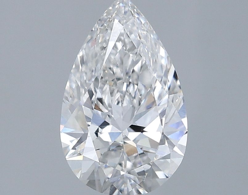 1.32 ct. pear Lab Grown Diamond front image