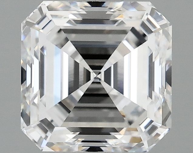 1.52 ct. asscher Lab Grown Diamond front image